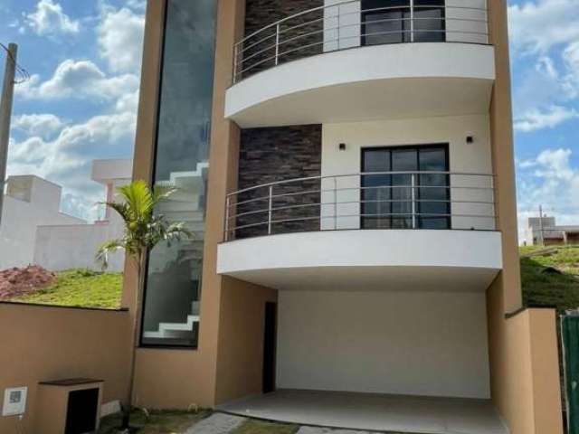 Casa em condomínio fechado com 3 quartos à venda na Avenida Nicola Accieri, 1130, Jardim Celeste, Jundiaí por R$ 1.490.000