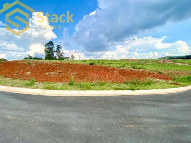 Terreno a venda em jundiaí no loteamento fechado terra caxambu ii.