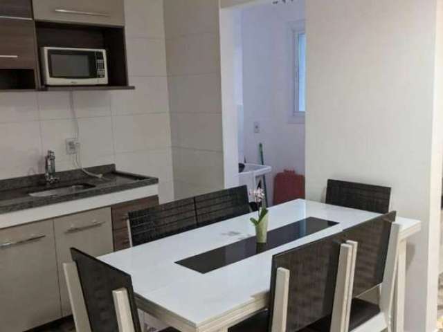 Apartamento com 2 quartos à venda na Rua Elizia Machado Benassi, 333, Nova Cidade Jardim, Jundiaí, 60 m2 por R$ 295.000