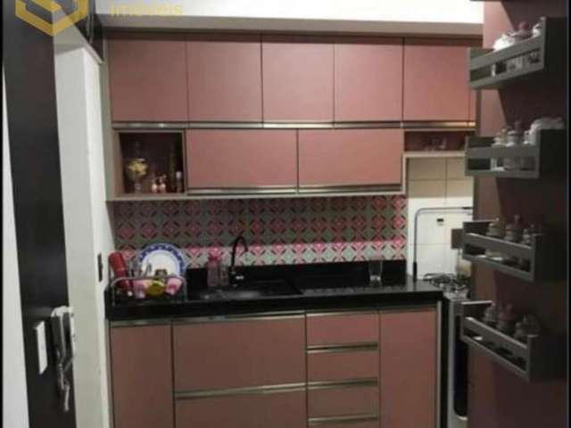 Apartamento à venda com 2 dormitórios sendo 1 suíte com 1 vaga