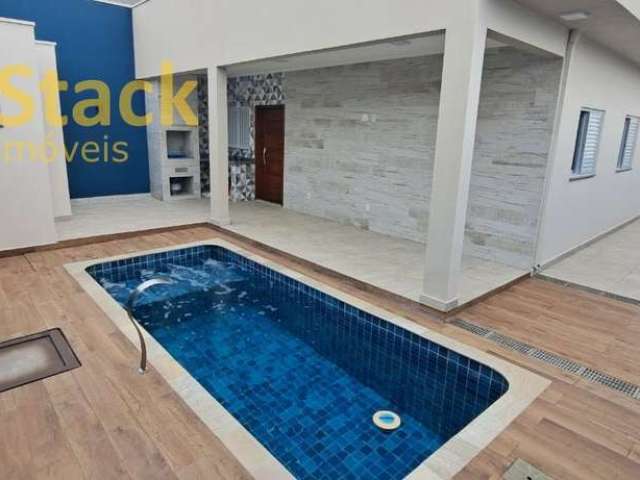 Casa com 3 quartos à venda na RUA SALVADOR PACHARI, 745, Residencial Tosi, Itupeva por R$ 820.000