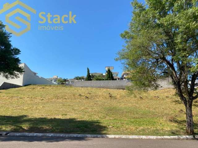 Terreno à venda condomínio terras de são carlos - caxambu -jundiaí