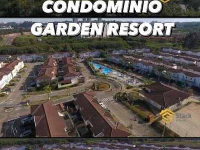 CASA  RECÉM REFORMADA, A VENDA,  EM JUNDIAÍ - SP,  NO CONDOMÍNIO FECHADO GARDEN RESORT. Localizado próximo da Faculdade UNIP acesso as rodovias