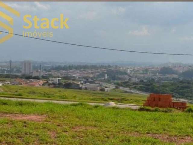 Terreno com 604m² à venda - condominio bosque do horto - jundiai/sp.