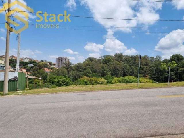 Terreno com 684m² à venda no cond. bosque do horto - jundiaí/sp