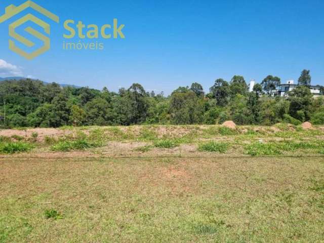 Terreno com 680m² à venda no cond. bosque do horto - jundiaí/sp