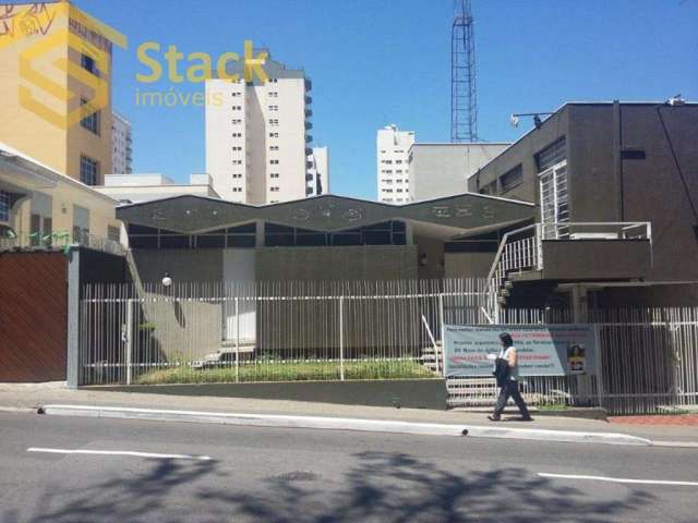 Casa comercial para venda e  locação - centro - jundiaí - sp.