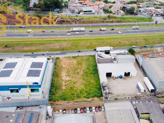 Terreno industrial/comercial à venda - vila rami - jundiai-sp.