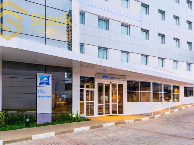 Flat hotel ibis budget jundiaí shopping anhangabau