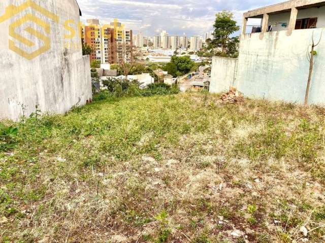 Terreno residencial a venda em jundiaí