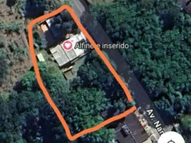 Terreno à venda na Avenida Nami Azem, 1, Núcleo Colonial Barão de Jundiaí, Jundiaí por R$ 1.100.000