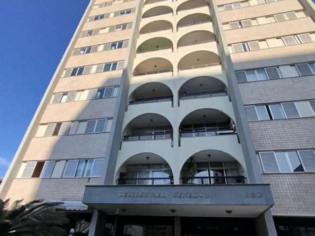 Apartamento à venda no centro Jundiaí-SP 3 quartos e 2 vagas