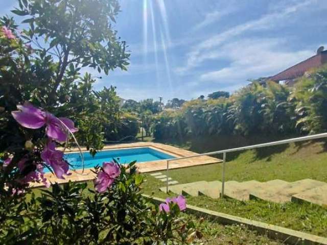 Chácara a venda em jundiaí com piscina condomínio parque da fazenda