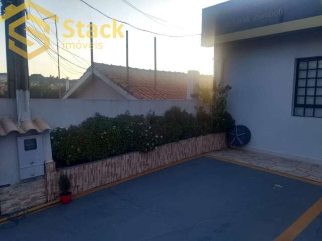 Casa comercial à venda - 3 salas, recepção e 2 vagas - residencial pacaembu - itupeva - sp