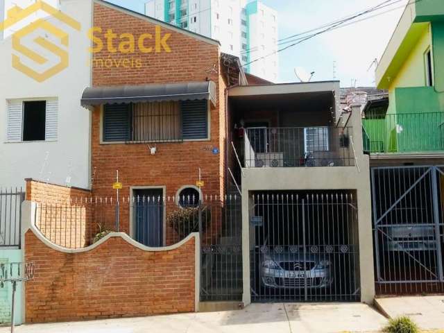 Casa à venda  - 2 quartos e 1 vaga - vila municipal - jundiaí-sp