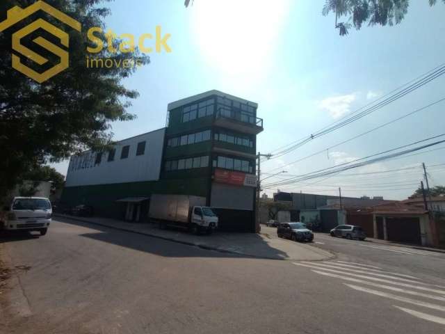 Prédio comercial à venda, 800 m² por r$ 6.500.000,00 - vila jaguara - são paulo/sp