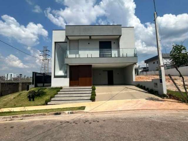 Casa  à venda com 3 suítes vista para serra do japi no condomínio reserva ermida em jundiaí - sp