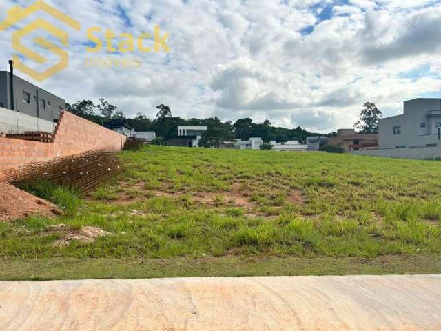 Terreno plano à venda  com 360 m² no condomínio fechado pecan em itupeva-sp!