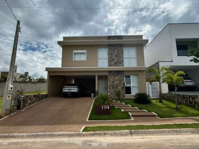 Casa à venda com 4 suítes, sendo 1 no piso térreo, no condomínio gran ville são venâncio - itupeva-sp