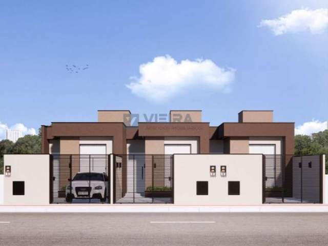 Casa com 2 quartos à venda na Rua Bagdá, Santa Regina, Camboriú, 61 m2 por R$ 495.000