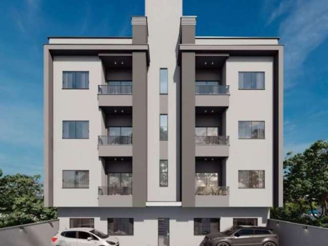 Apartamento com 2 quartos à venda na Rua Rio Teixeira, Rio Pequeno, Camboriú, 60 m2 por R$ 339.000