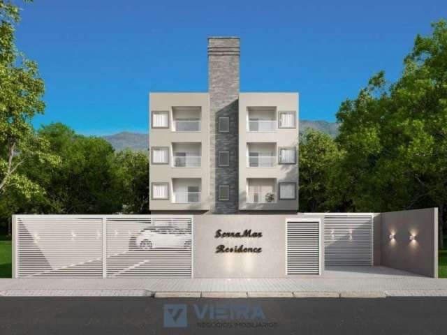 Apartamento com 2 quartos à venda na Rua Santa Bárbara, São Francisco de Assis, Camboriú, 62 m2 por R$ 425.000