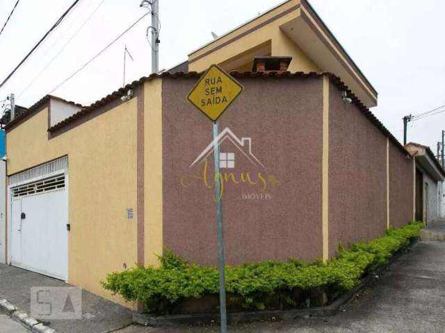 Casa à venda no bairro Vila Divina Pastora - São Paulo/SP