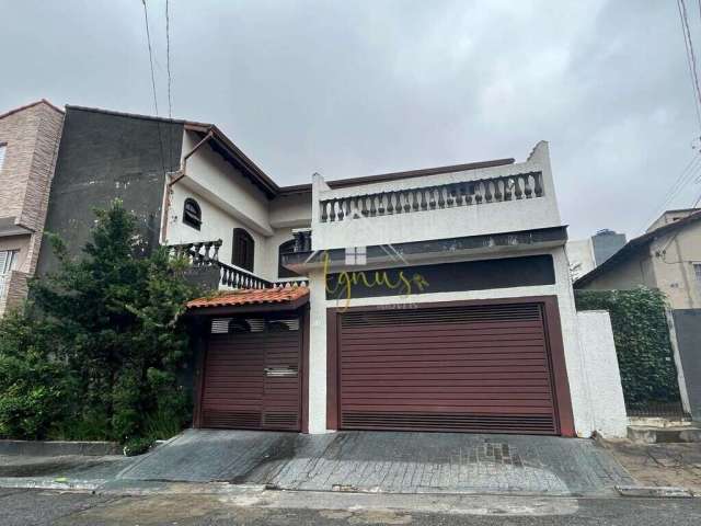 Casa à venda no bairro Vila São Nicolau - São Paulo/SP