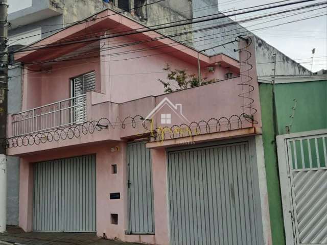 Casa à venda no bairro Vila Paulo Silas - São Paulo/SP