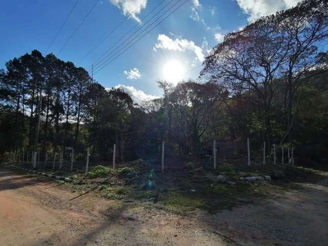 Terreno à venda, 1070 m² por R$ 232.000,00 - Cacéia - Mairiporã/SP