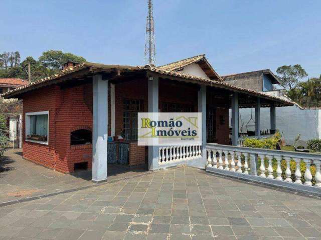 Casa com 3 dormitórios à venda, 350 m² por R$ 720.000,00 - Hortolândia - Mairiporã/SP