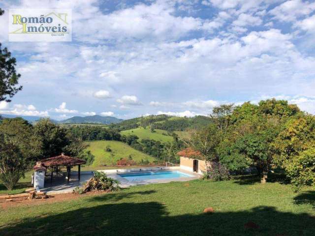 Sítio à venda, 48400 m² por R$ 1.590.000,00 - Cachoeira Abaixo - Piracaia/SP