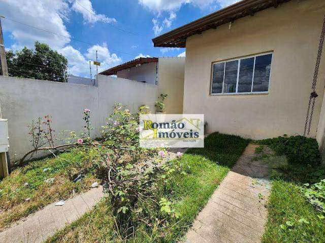 Casa com 2 dormitórios à venda, 54 m² por R$ 300.000,00 - Terra Preta - Mairiporã/SP