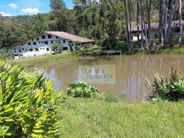 Sítio à venda, 94914 m² por R$ 3.500.000,00 - Cacéia - Mairiporã/SP