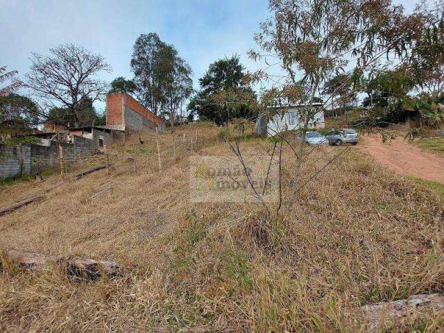 Terreno à venda, 1022 m² por R$ 100.000,00 - Jardim Presidente - Mairiporã/SP