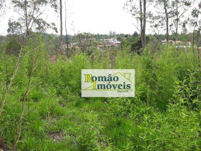 Terreno à venda, 5002 m² por R$ 290.000,00 - Cerros de Mairiporã - Mairiporã/SP