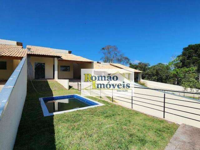 Casa com 3 dormitórios à venda, 105 m² por R$ 590.000,00 - Terra Preta - Mairiporã/SP