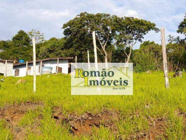 Terreno à venda, 1000 m² por R$ 220.000,00 - Parque Bela Vista - Mairiporã/SP