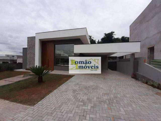 Casa à venda, 247 m² por R$ 1.800.000,00 - Condomínio Residencial Shamballa III - Atibaia/SP