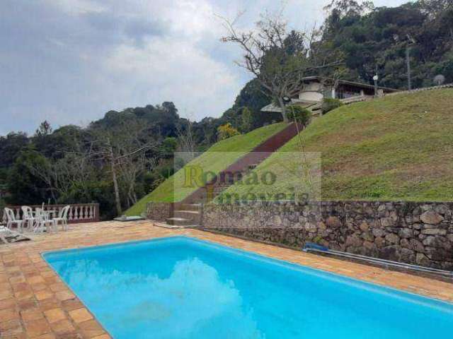 Casa à venda, 280 m² por R$ 3.000.000,00 - Campos de Mairiporã - Mairiporã/SP