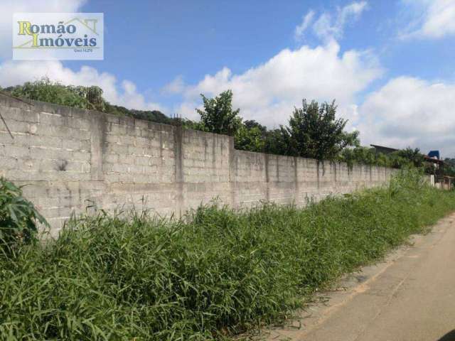 Terreno à venda, 2400 m² por R$ 2.400.000,00 - Terra Preta - Mairiporã/SP