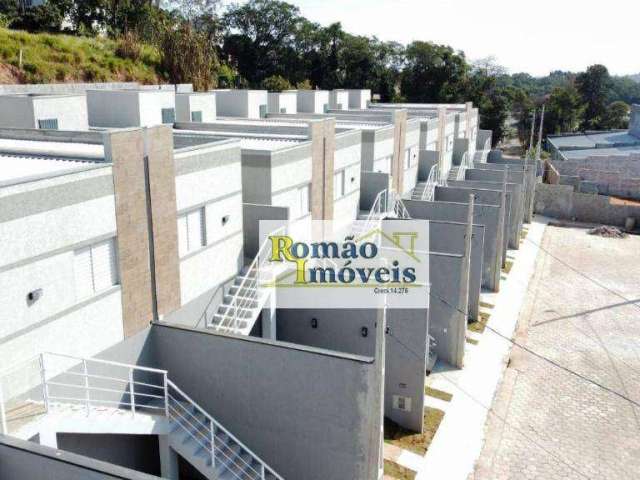 Casa à venda, 62 m² por R$ 315.000,00 - Terra Preta - Mairiporã/SP