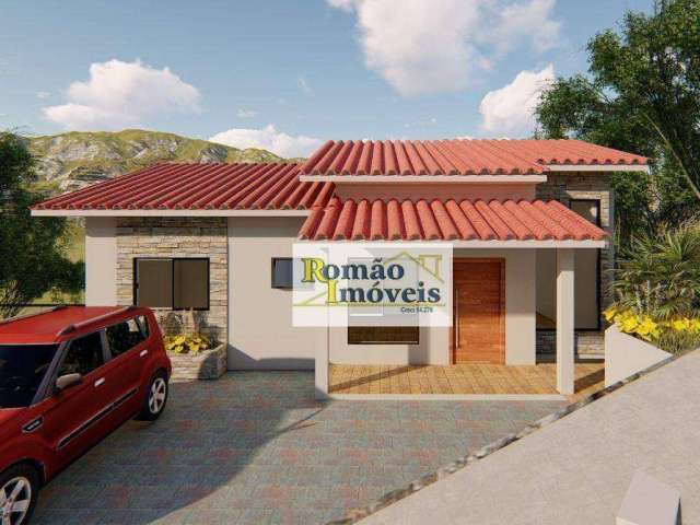 Terreno à venda, 922 m² por R$ 375.000,00 - Condomínio Parque Imperial - Mairiporã/SP