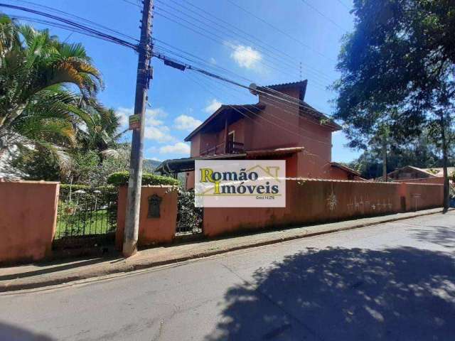 **Excelente Sobrado de Esquina em Mairiporã - Oportunidade Única!**