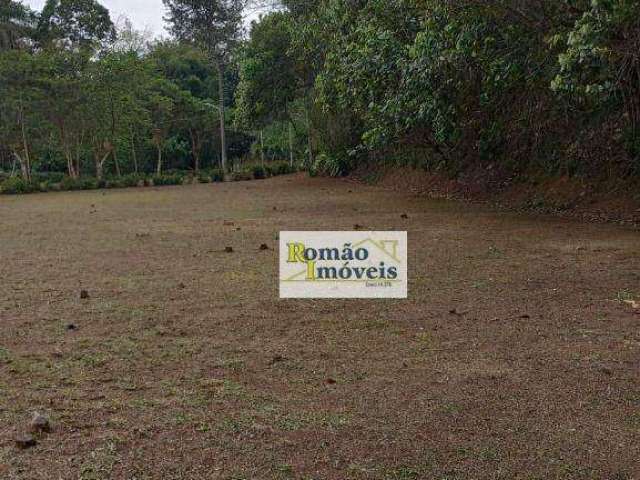 Terreno à venda, 1646 m² por R$ 650.000,00 - Campos de Mairiporã - Mairiporã/SP