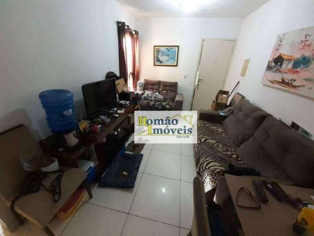 Apartamento com 2 dormitórios à venda, 46 m² por R$ 160.000,00 - Terra Preta - Mairiporã/SP