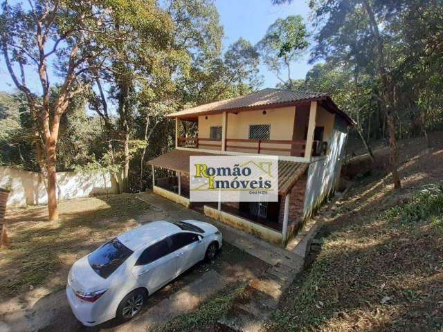 Chácara à venda, 1308 m² por R$ 500.000,00 - Parque Floresta Negra - Mairiporã/SP