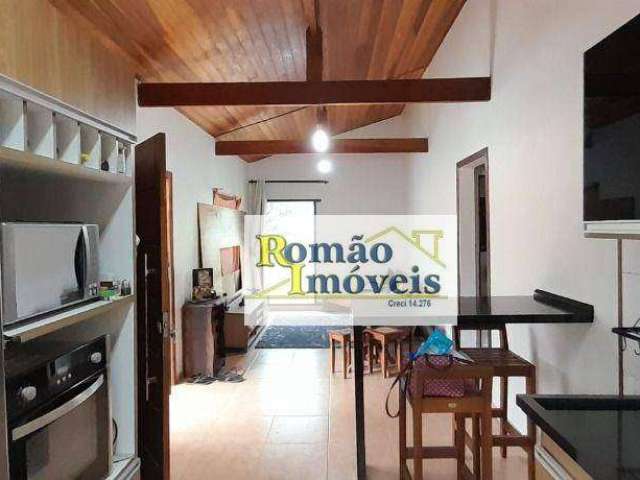 Chácara com 2 suites à venda, 500 m² por R$ 330.000 - Vila Arnoni, Rio Acima - Mairiporã/SP