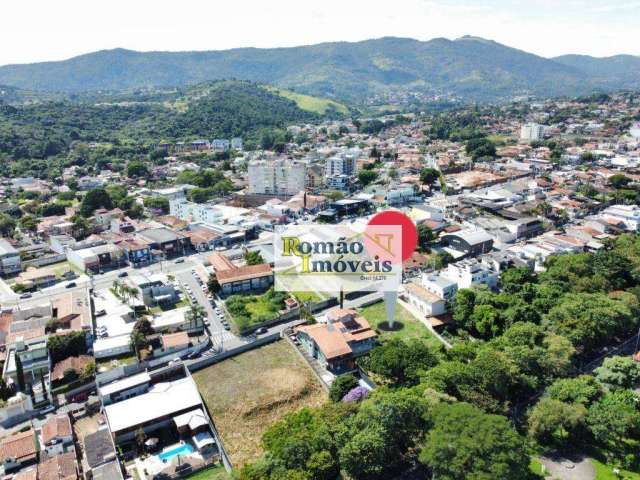 Terreno à venda para Incorporação, 1416 m² por R$ 2.000.000 - Jardim Paulista - Atibaia/SP