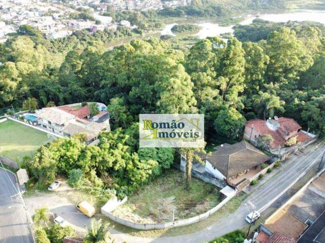 Terreno à venda, 570 m² por R$ 270.000,00 - Chacara Arantes - Mairiporã/SP